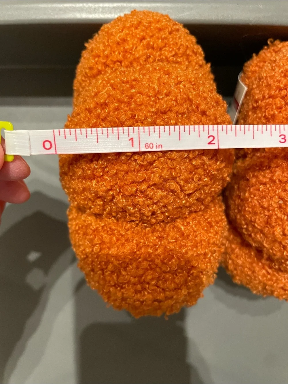 2 Sherpa Pumpkins Decorations Plush NWT
